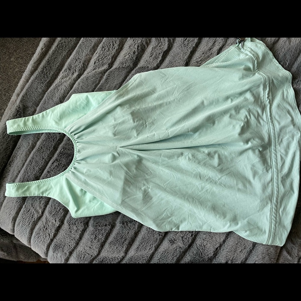 lululemon Rest Less draped tank
